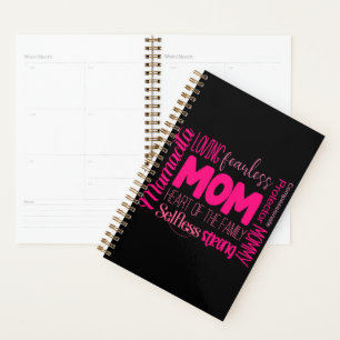Amour de maman sans peur Coeur de la famille