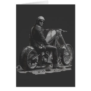 Amour de motocyclette personnalisée