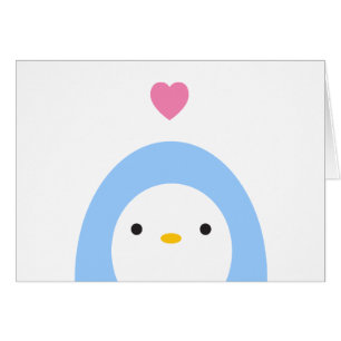 Amour de pingouin