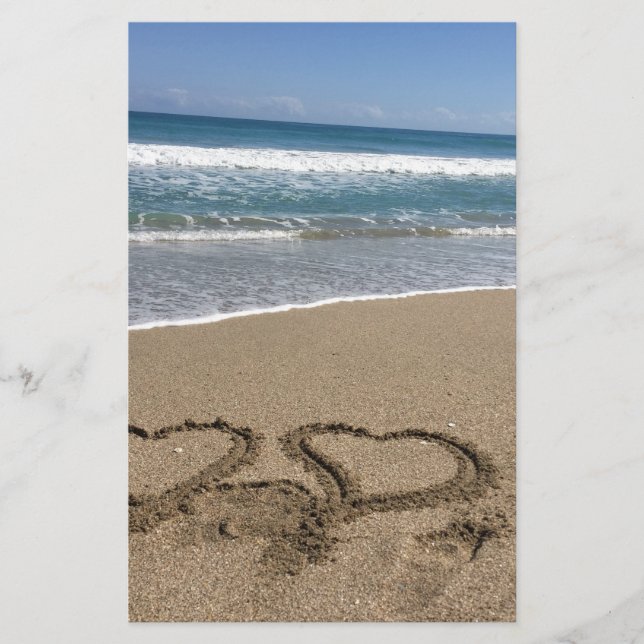 Amour de plage (Devant)