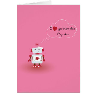 Amour de robot