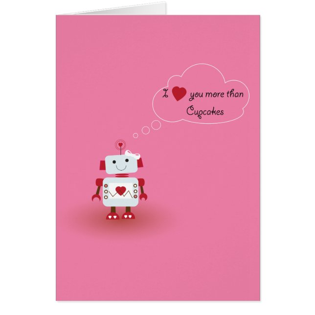Amour de robot (Devant)