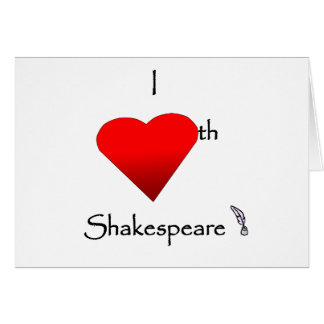 Amour de Shakespeare