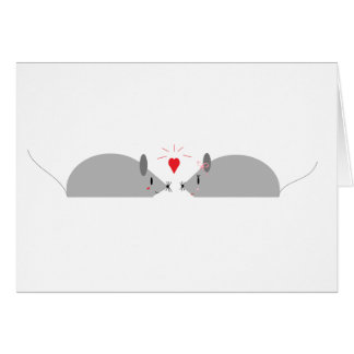 Amour de souris