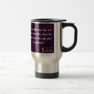 Amour de tasse de Dieu