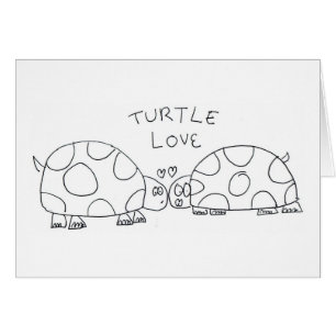 Amour de tortue