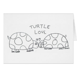 Amour de tortue