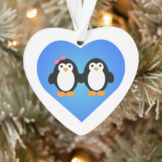 Amour des pingouins (Arbre)