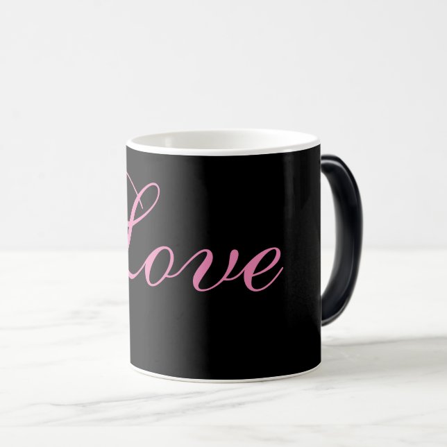 AMOUR Design MUG (Devant droit)