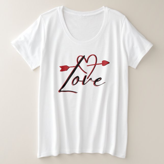 amour du coeur (Design devant)