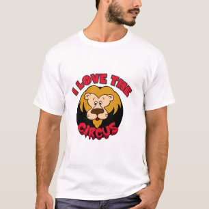 Amour du lion I les T-shirts et les cadeaux de