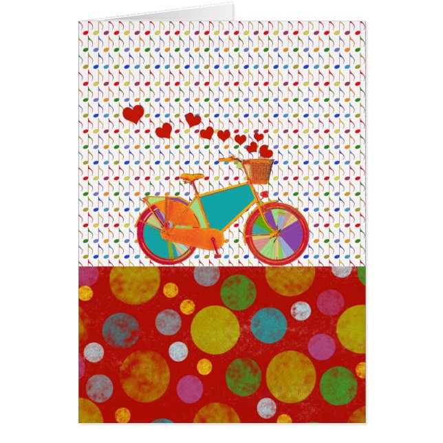 amour du vélo (Devant)