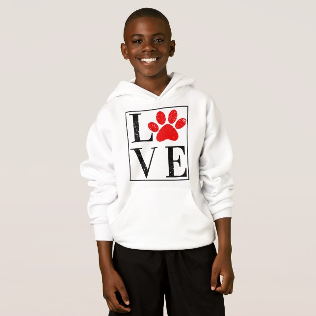 AMOUR EMPRUNTE D'ANIMAL CHIEN PROPRIÉTAIRE AMATEUR (Devant entier)