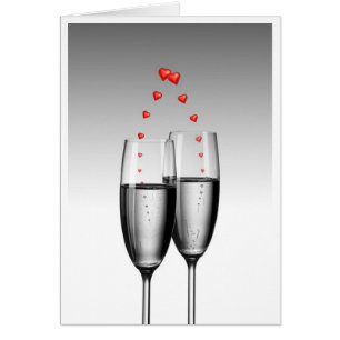 Amour en verres