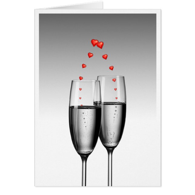 Amour en verres (Devant)