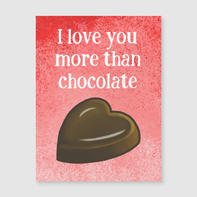 Amour et Chocolat (Devant)