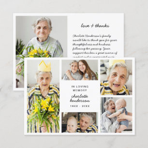 Amour et Merci modernes 6 photos