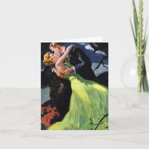 Amour et romance vintage, Merci