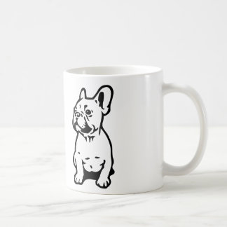 Amour fait sur commande de la tasse I mon café de