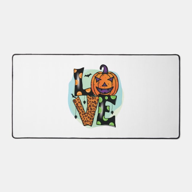 Amour Halloween, Halloween, Effrayant, Costume (Recto)