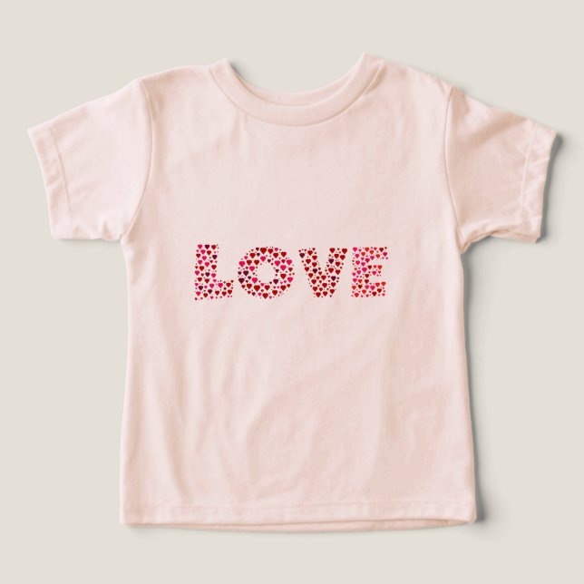 Amour Heureuse Sainte-Valentin (Design Recto)