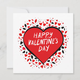 Amour infini pour la Saint-Valentin