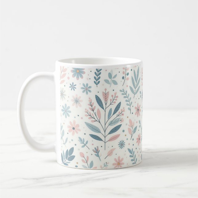 Amour intemporel Mug/ mug (Gauche)