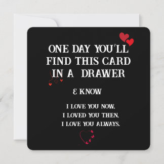 Amour intemporel : Une carte de conservation pour 