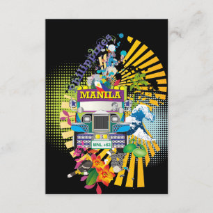 Amour invitations de Manille, Philippines