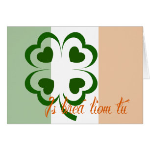 Amour irlandais