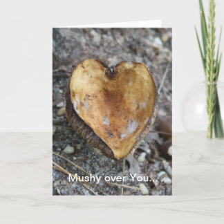 Amour, jour de Valentines, carte