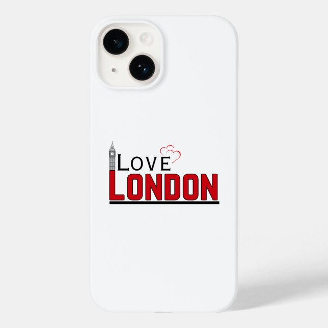amour londres nouveaux modèles coques iphone 2025 (Verso)
