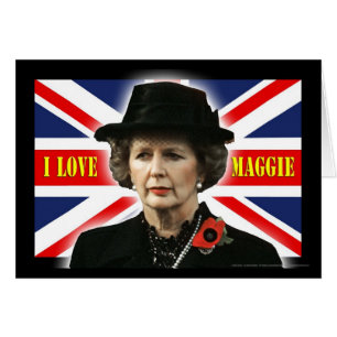 Amour Maggie de Margaret Thatcher I