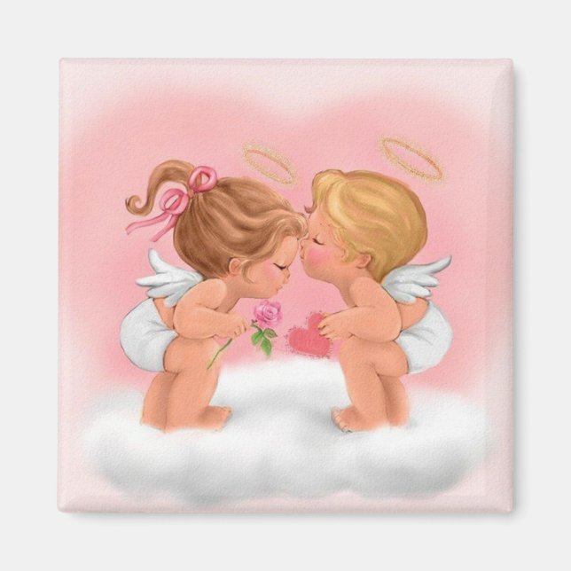 AMOUR MAGNET (Devant)