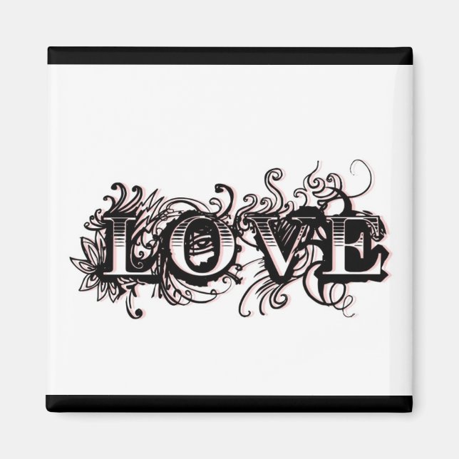 AMOUR Magnet (Devant)