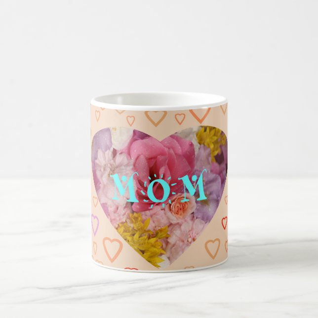 Amour Maman Mug (Centre)