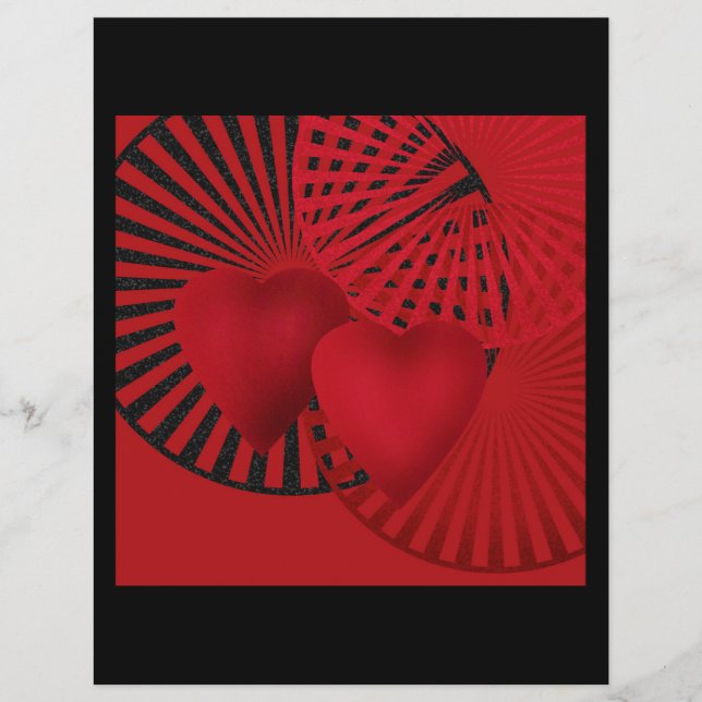Amour, mariage, Saint Valentin (Devant)