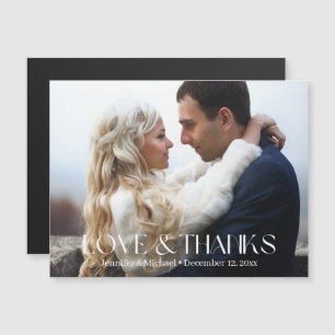 amour & merci script moderne mariage de photo aima