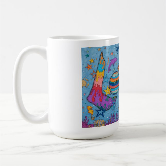 AMOUR MUG (Gauche)