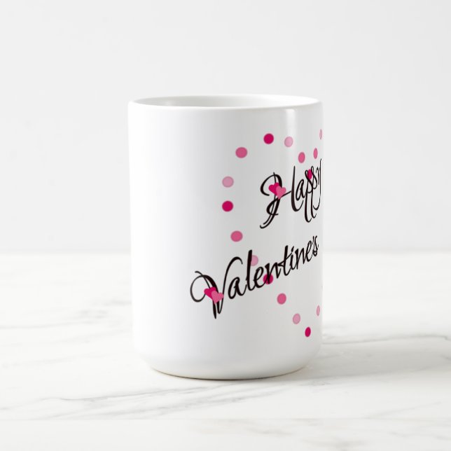 Amour - Mug blanc classique (Centre)