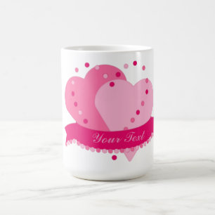 Amour - Mug blanc classique
