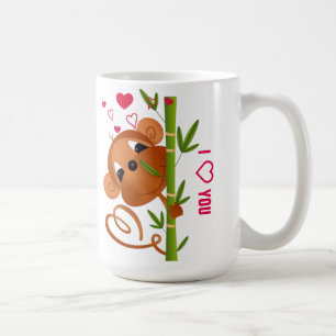 Amour - Mug blanc classique