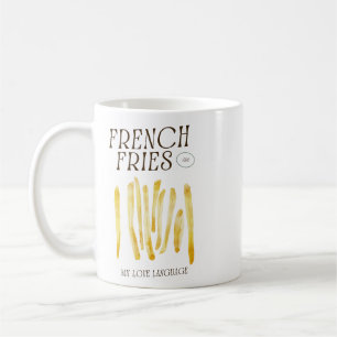 Amour Mug Fries