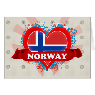 Amour Norvège du cru I