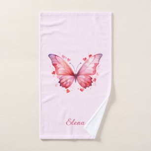Amour papillon   Feminine   Nom personnalisé