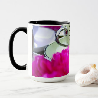 Amour Personnalisé & Léger 15oz Café Mug Par Les É