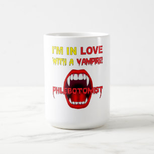 Amour phlébotomiste Mug
