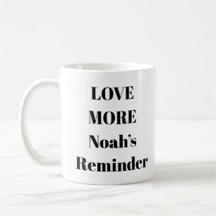Amour Plus Inspirationnel Mug
