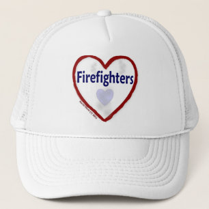 Amour : Pompiers - Casquette