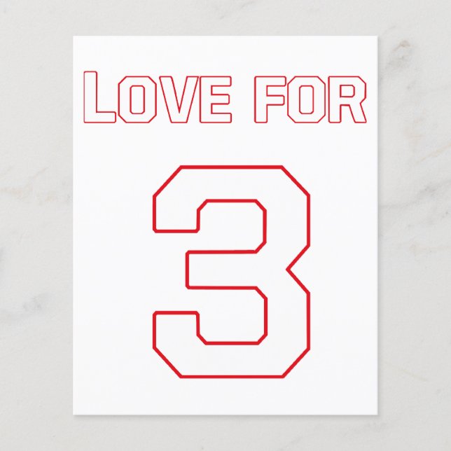 AMOUR POUR 3 (Devant)
